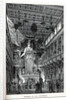 Interior of the Parthenon, 1882 by Adolf Closs