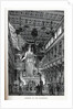 Interior of the Parthenon, 1882 by Adolf Closs