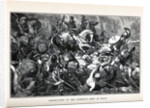 Destruction of the Athenian Army in Sicily, 1882 by Hermann Vogel