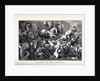 Destruction of the Athenian Army in Sicily, 1882 by Hermann Vogel