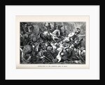 Destruction of the Athenian Army in Sicily, 1882 by Hermann Vogel