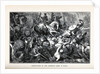 Destruction of the Athenian Army in Sicily, 1882 by Hermann Vogel