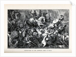 Destruction of the Athenian Army in Sicily, 1882 by Hermann Vogel