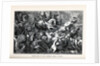 Destruction of the Athenian Army in Sicily, 1882 by Hermann Vogel