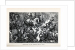Destruction of the Athenian Army in Sicily, 1882 by Hermann Vogel