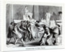Assassination of King Philip, 1882 by Anonymous