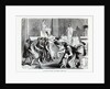 Assassination of King Philip, 1882 by Anonymous
