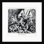 Defeat of the Fabians, 1882 by Anonymous