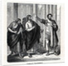 Camillus Banishment, 1882 by Anonymous