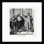 Camillus Banishment, 1882 by Anonymous