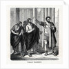 Camillus Banishment, 1882 by Anonymous