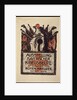 Exhibition of the Bavarian war spoils to benefit the Red Cross, 1915 by Franz Ritter von Stuck