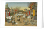 The Boxer Rebellion, Early 20th century by Anonymous