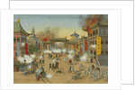 The Boxer Rebellion, Early 20th century by Anonymous