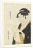 Tomimoto Toyohina, 1792-1796 by Kitagawa Utamaro