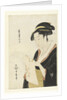 Tomimoto Toyohina, 1792-1796 by Kitagawa Utamaro