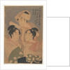 The Niwaka Performers, c. 1795 by Kitagawa Utamaro
