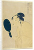 The Interesting Type, from the series Ten Types in the Physiognomic Study of Women, ca 1792 by Kitagawa Utamaro