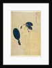 The Interesting Type, from the series Ten Types in the Physiognomic Study of Women, ca 1792 by Kitagawa Utamaro