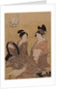 Hanamurasaki of the Tamaya, 1793 by Kitagawa Utamaro