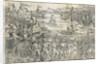 Illustration from Peregrinatio in terram sanctam (Journey to the Holy Land) by Bernhard von Breidenb by Erhard Reuwich