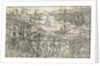 Illustration from Peregrinatio in terram sanctam (Journey to the Holy Land) by Bernhard von Breidenb by Erhard Reuwich
