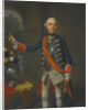 Portrait of Friedrich Wilhelm Ernst, Count of Schaumburg-Lippe, 1763 by Mattheus Verheyden
