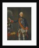 Portrait of Friedrich Wilhelm Ernst, Count of Schaumburg-Lippe, 1763 by Mattheus Verheyden