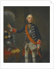 Portrait of Friedrich Wilhelm Ernst, Count of Schaumburg-Lippe, 1763 by Mattheus Verheyden
