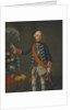 Portrait of Friedrich Wilhelm Ernst, Count of Schaumburg-Lippe, 1763 by Mattheus Verheyden