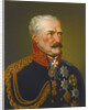 Portrait of Gebhard Leberecht von Blücher, Prince of Wahlstatt by Eduard Ströhling