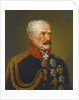 Portrait of Gebhard Leberecht von Blücher, Prince of Wahlstatt by Eduard Ströhling
