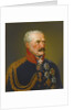 Portrait of Gebhard Leberecht von Blücher, Prince of Wahlstatt by Eduard Ströhling