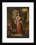Saint Casimir Jagiellon by Herman Collenius
