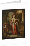 Saint Casimir Jagiellon by Herman Collenius