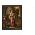 Saint Casimir Jagiellon by Herman Collenius