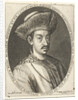 Sigismund Bathory, Prince of Transylvania by Dominicus Custos
