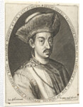 Sigismund Bathory, Prince of Transylvania by Dominicus Custos
