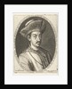 Sigismund Bathory, Prince of Transylvania by Dominicus Custos