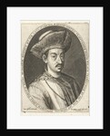 Sigismund Bathory, Prince of Transylvania by Dominicus Custos