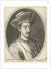 Sigismund Bathory, Prince of Transylvania by Dominicus Custos