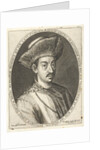 Sigismund Bathory, Prince of Transylvania by Dominicus Custos