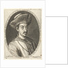 Sigismund Bathory, Prince of Transylvania by Dominicus Custos