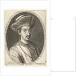 Sigismund Bathory, Prince of Transylvania by Dominicus Custos