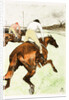 Le Jockey, 1899 by Henri de Toulouse-Lautrec