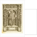 Sultan Suleiman I the Magnificent, 1601 by Dominicus Custos