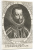 Portrait of Archduke Ernest of Austria, ca 1595-1597 by Dominicus Custos