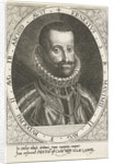 Portrait of Archduke Ernest of Austria, ca 1595-1597 by Dominicus Custos