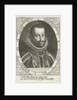 Portrait of Archduke Ernest of Austria, ca 1595-1597 by Dominicus Custos