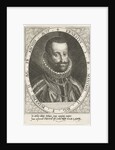 Portrait of Archduke Ernest of Austria, ca 1595-1597 by Dominicus Custos